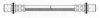 CEF 510449 Clutch Hose